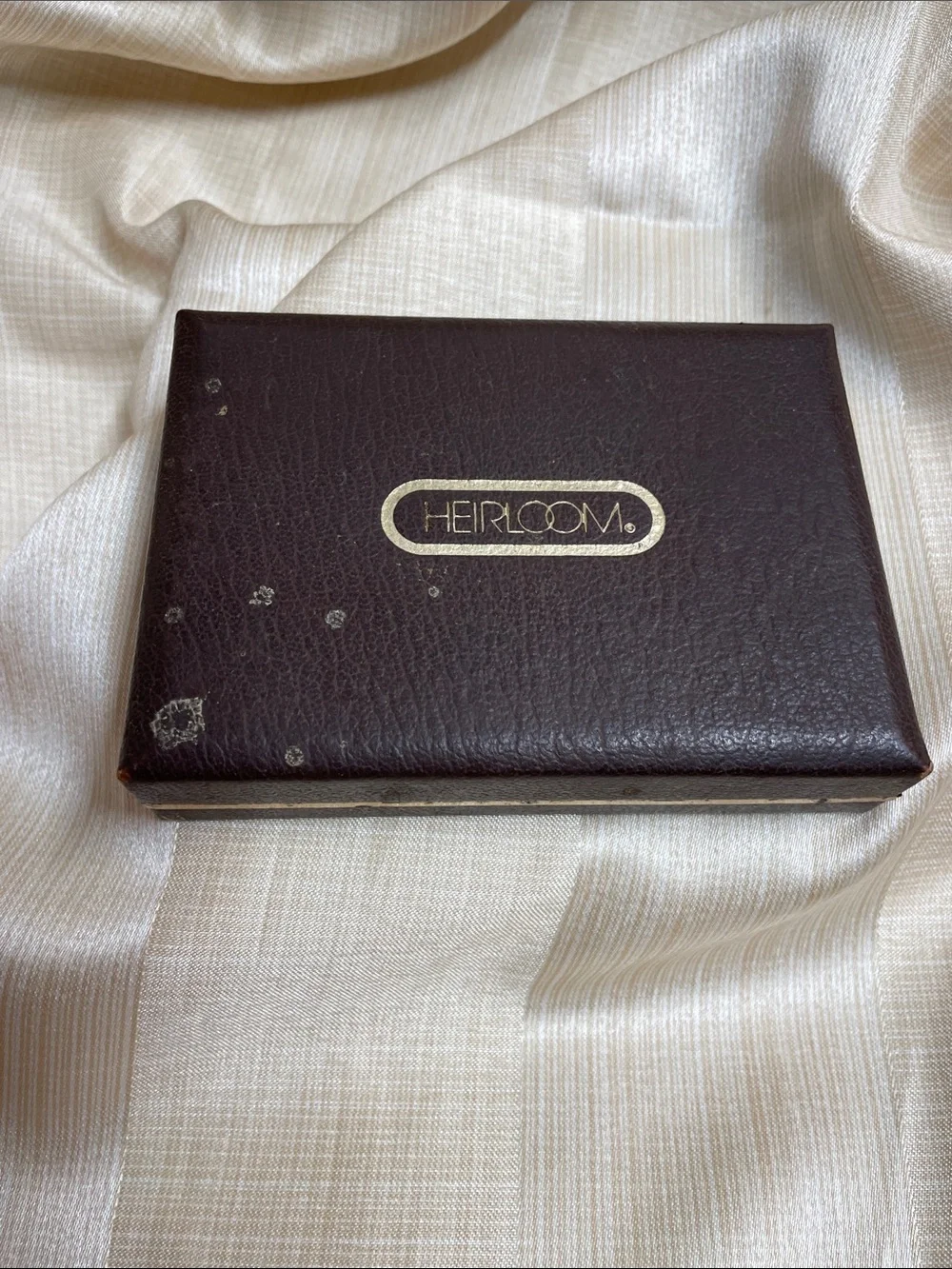 Vintage Heirloom Silver & Gold Nail Clippers Set – Women Skincare Tools